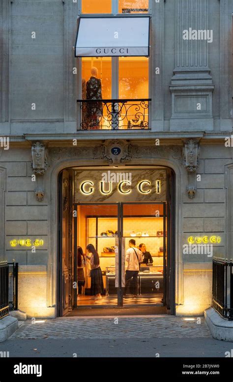 gucci champs elysees